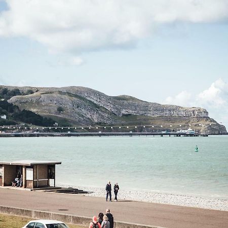 Hotel Carmel House Llandudno Esterno foto