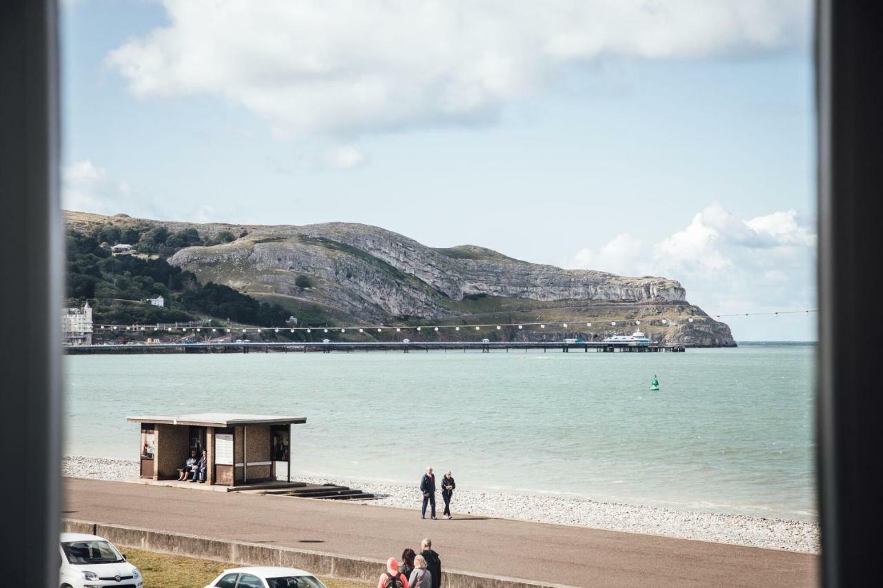 Hotel Carmel House Llandudno Esterno foto