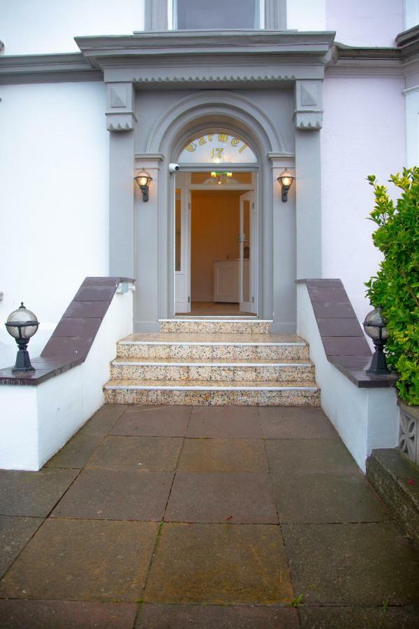 Hotel Carmel House Llandudno Esterno foto