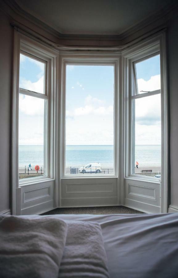 Hotel Carmel House Llandudno Esterno foto