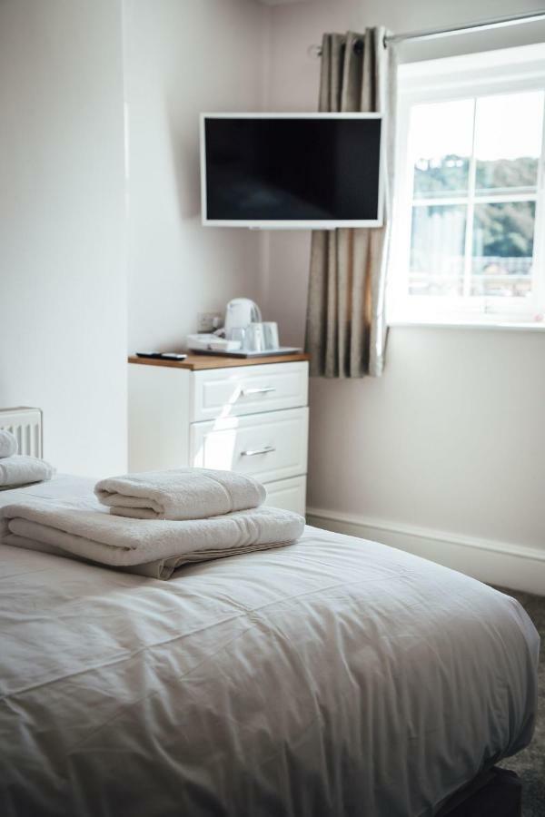 Hotel Carmel House Llandudno Esterno foto