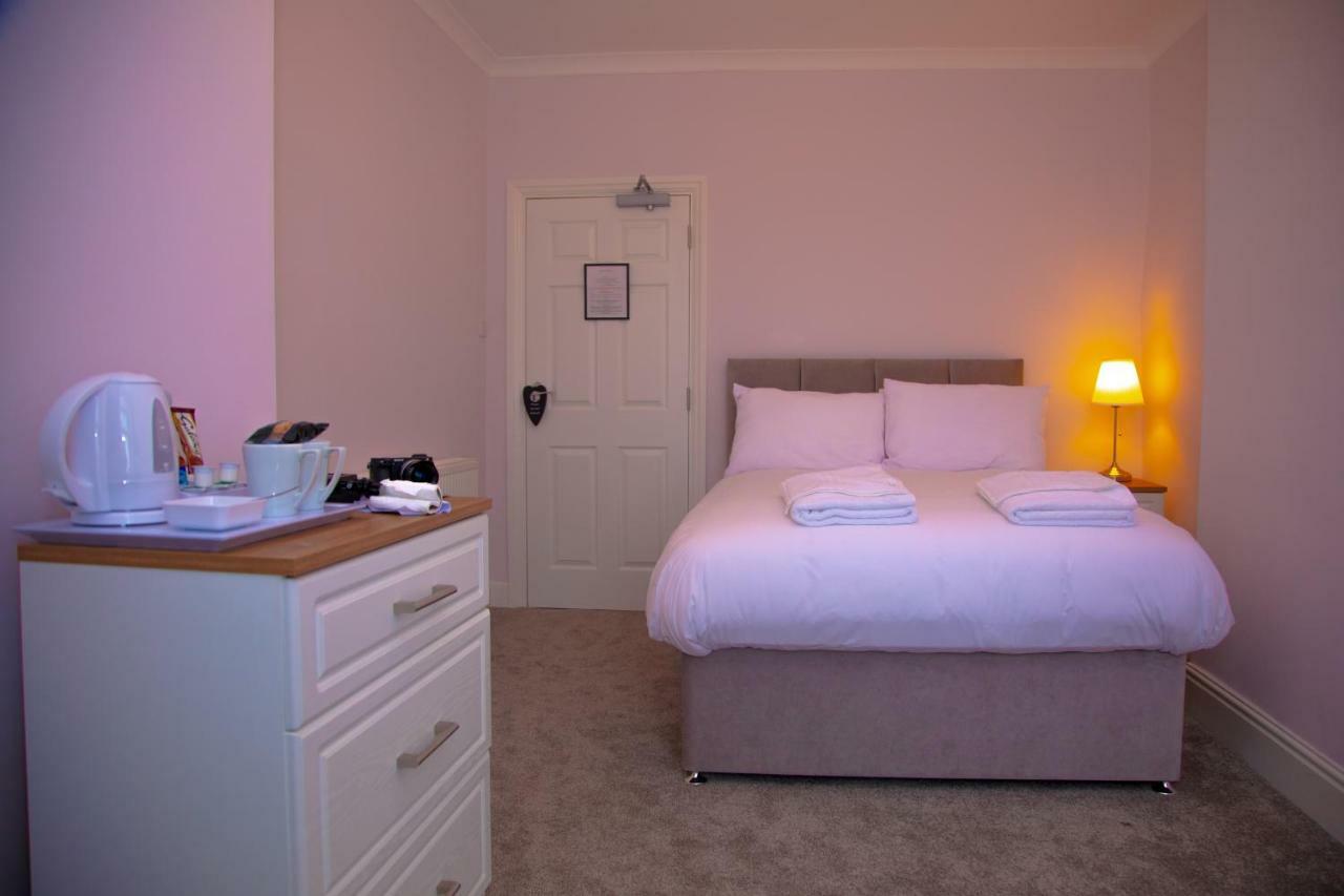 Hotel Carmel House Llandudno Esterno foto