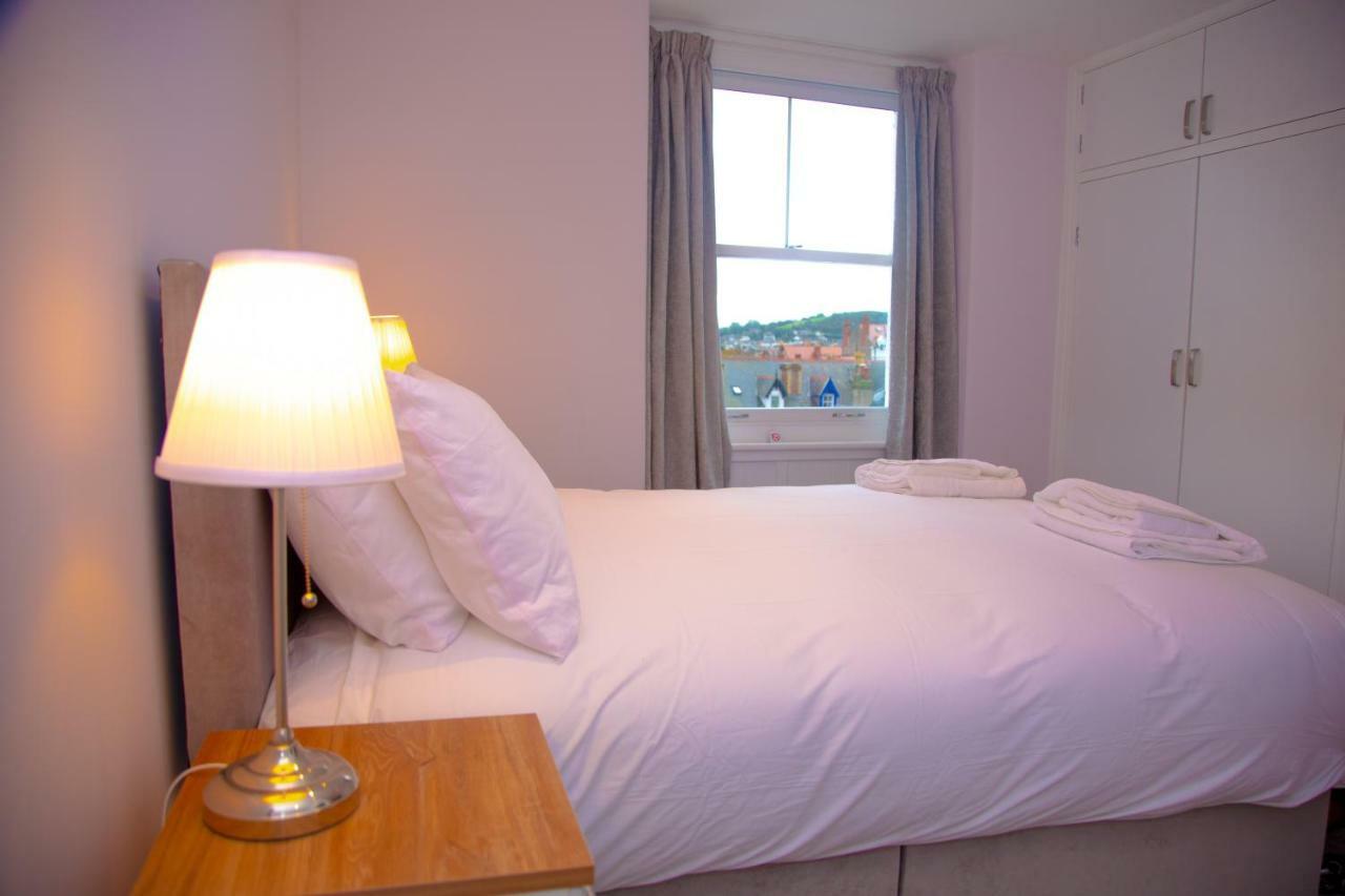 Hotel Carmel House Llandudno Esterno foto