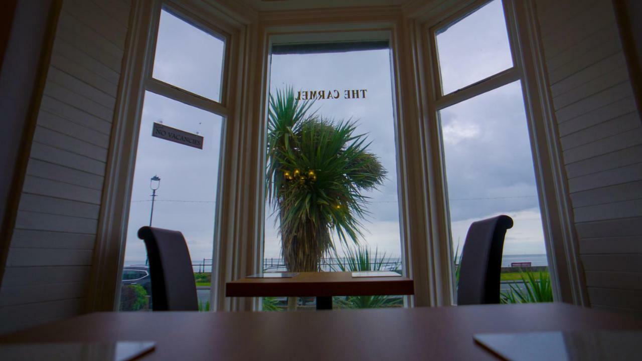 Hotel Carmel House Llandudno Esterno foto