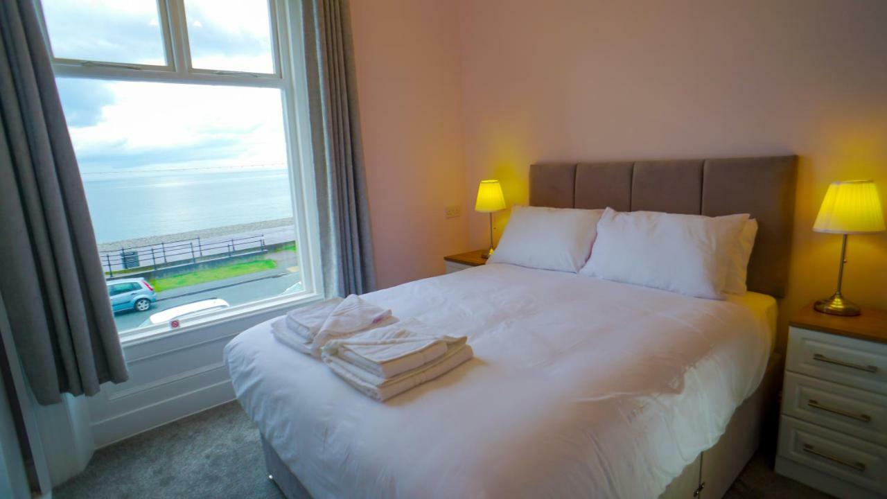 Hotel Carmel House Llandudno Esterno foto