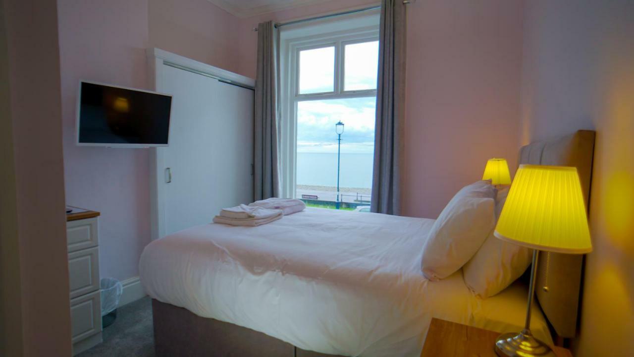 Hotel Carmel House Llandudno Esterno foto