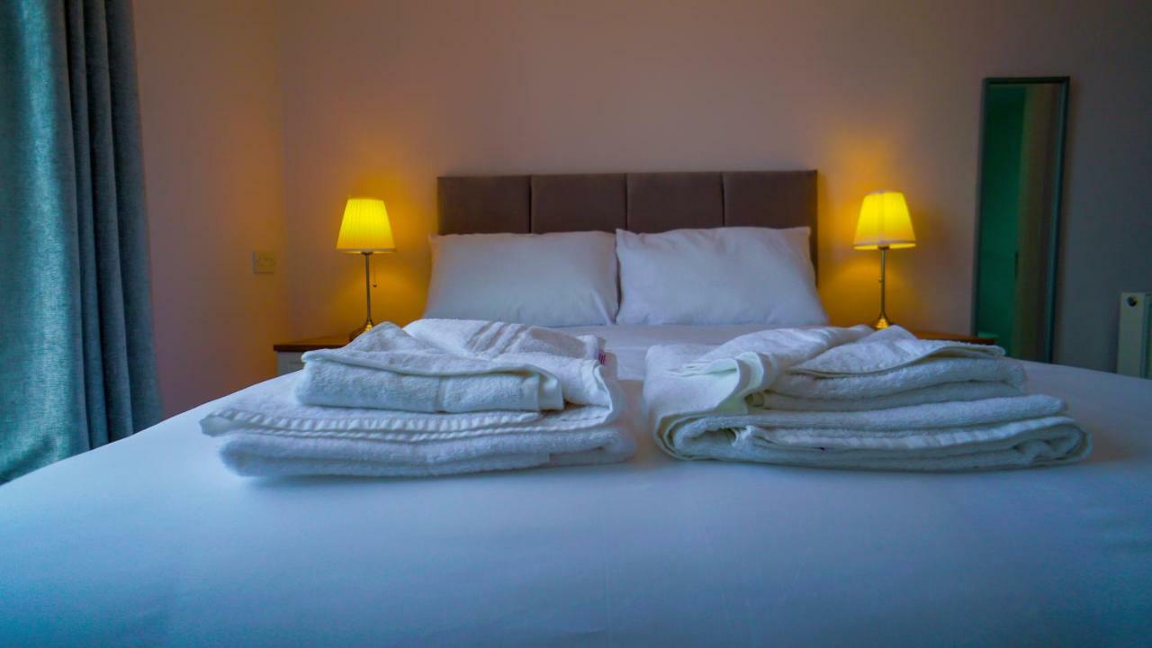 Hotel Carmel House Llandudno Esterno foto