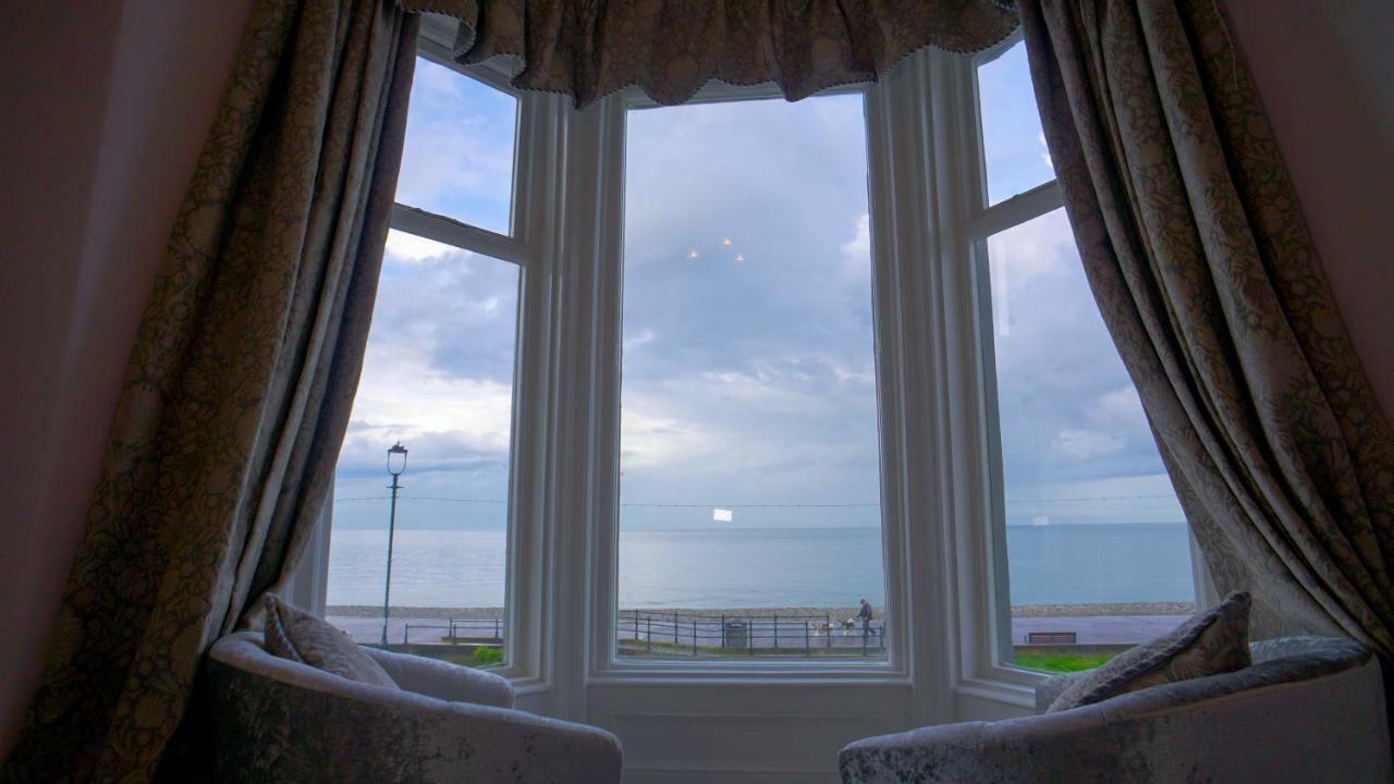 Hotel Carmel House Llandudno Esterno foto