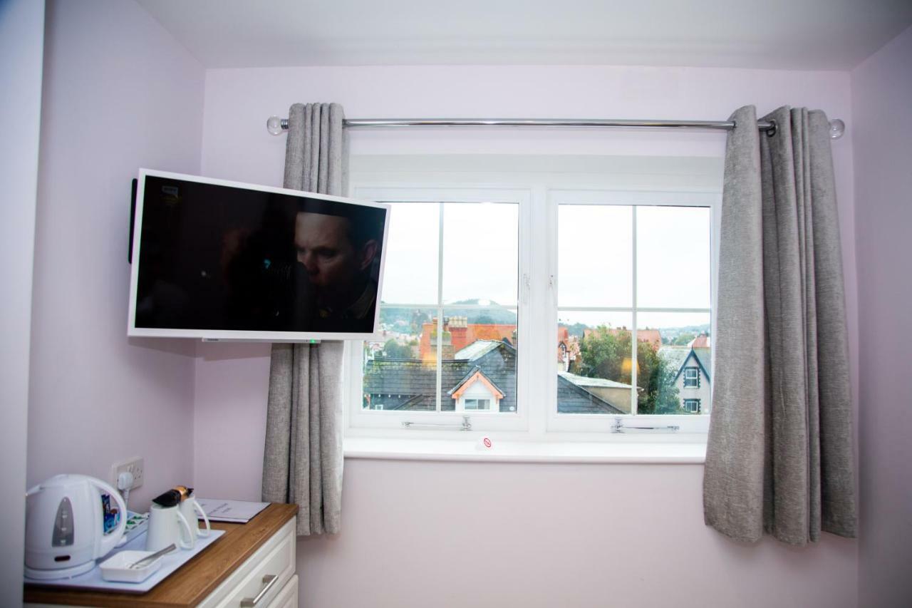 Hotel Carmel House Llandudno Esterno foto