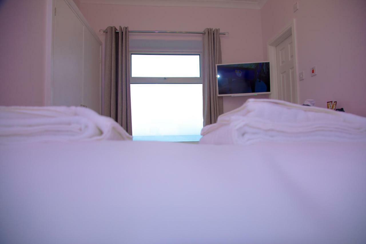 Hotel Carmel House Llandudno Esterno foto