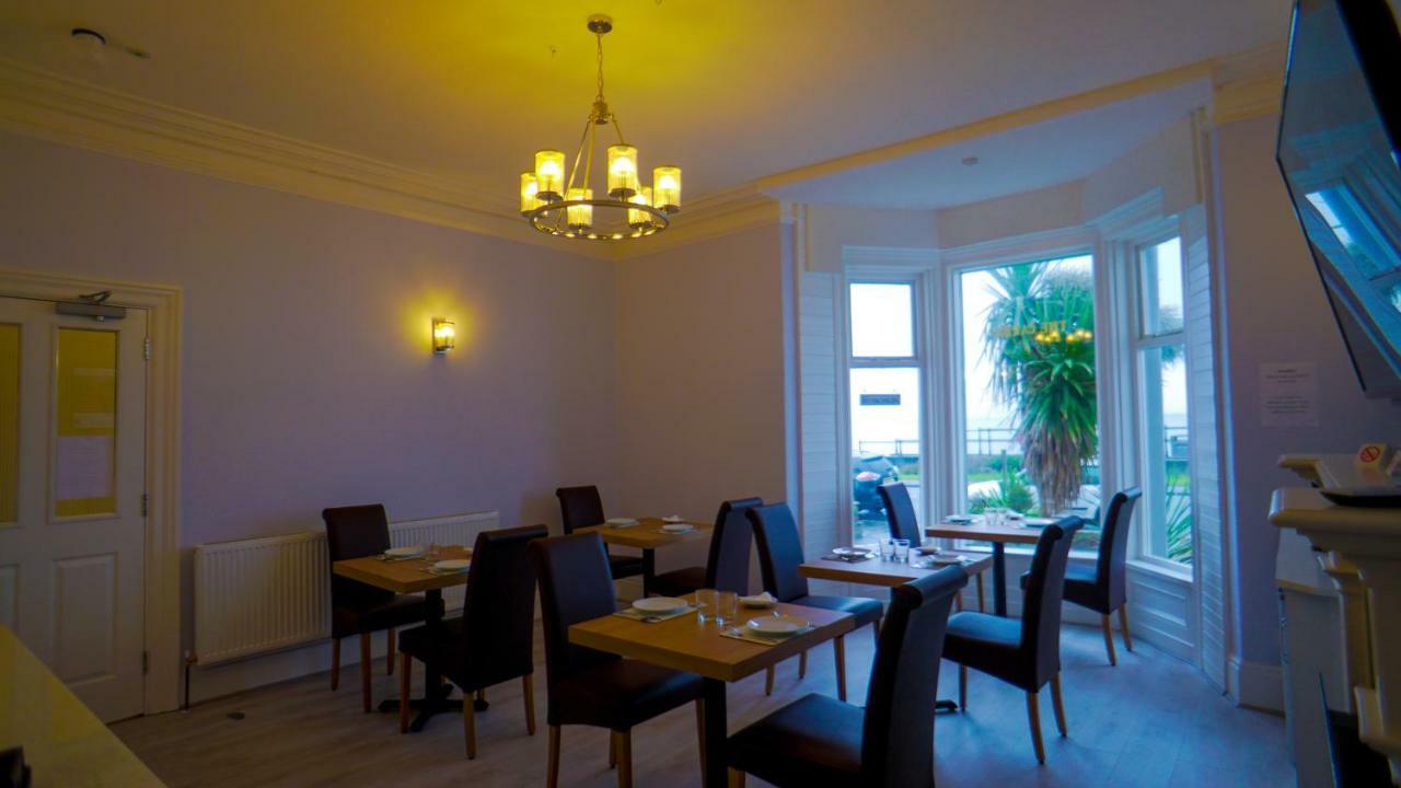 Hotel Carmel House Llandudno Esterno foto